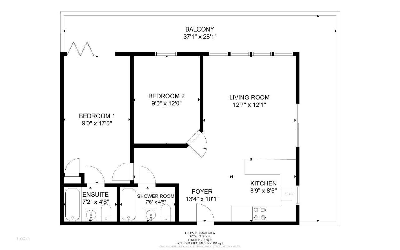 Central Penthouse With Hot Tub & Views 22 Cheltenham Exterior foto